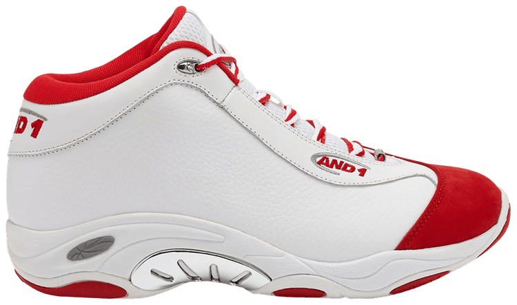 Tai Chi White Red 2024