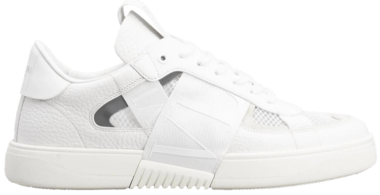 Valentino Wmns VL7N Low Triple White