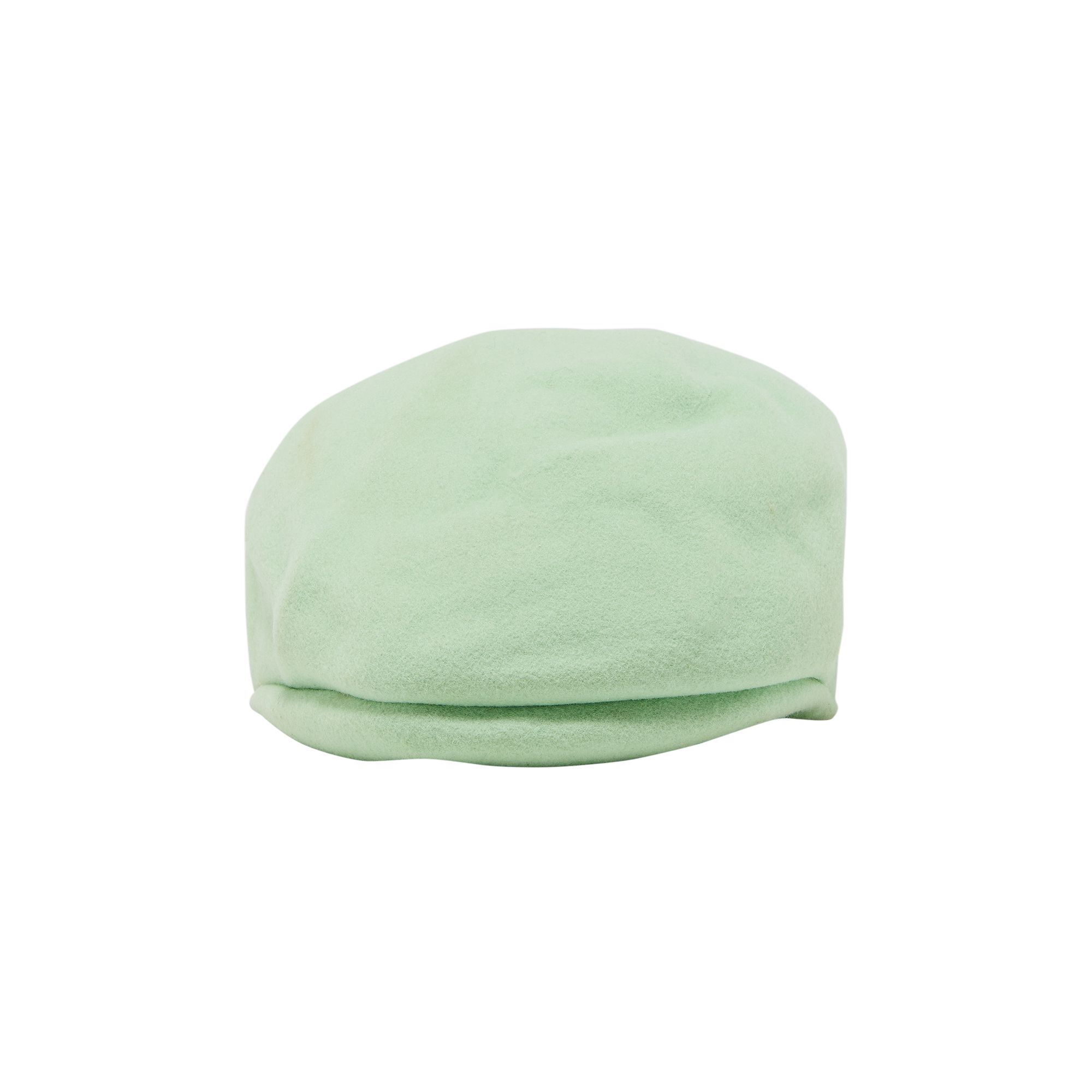 Pre-owned Comme Des Garçons Shirt Hunting Cap 'green' | Men's Size Onesize