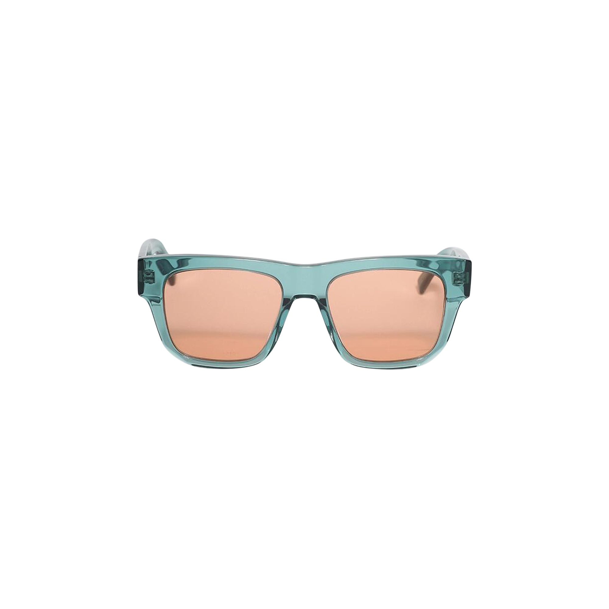 Pre-owned Givenchy Square Sunglasses 'light Green/other/roviex' | Men's Size Onesize