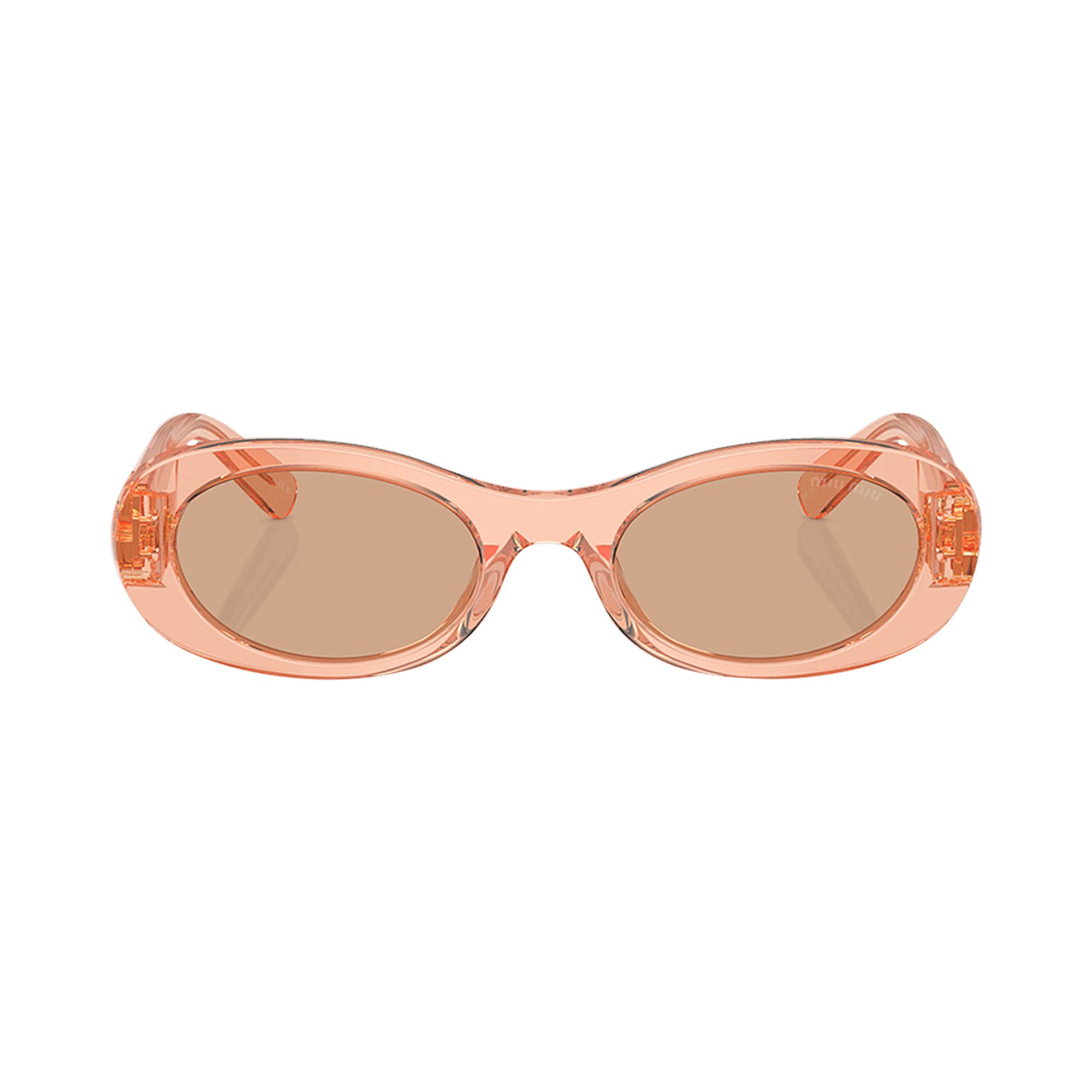 Miu Miu Sunglasses 'Orange' | Women's Size Onesize