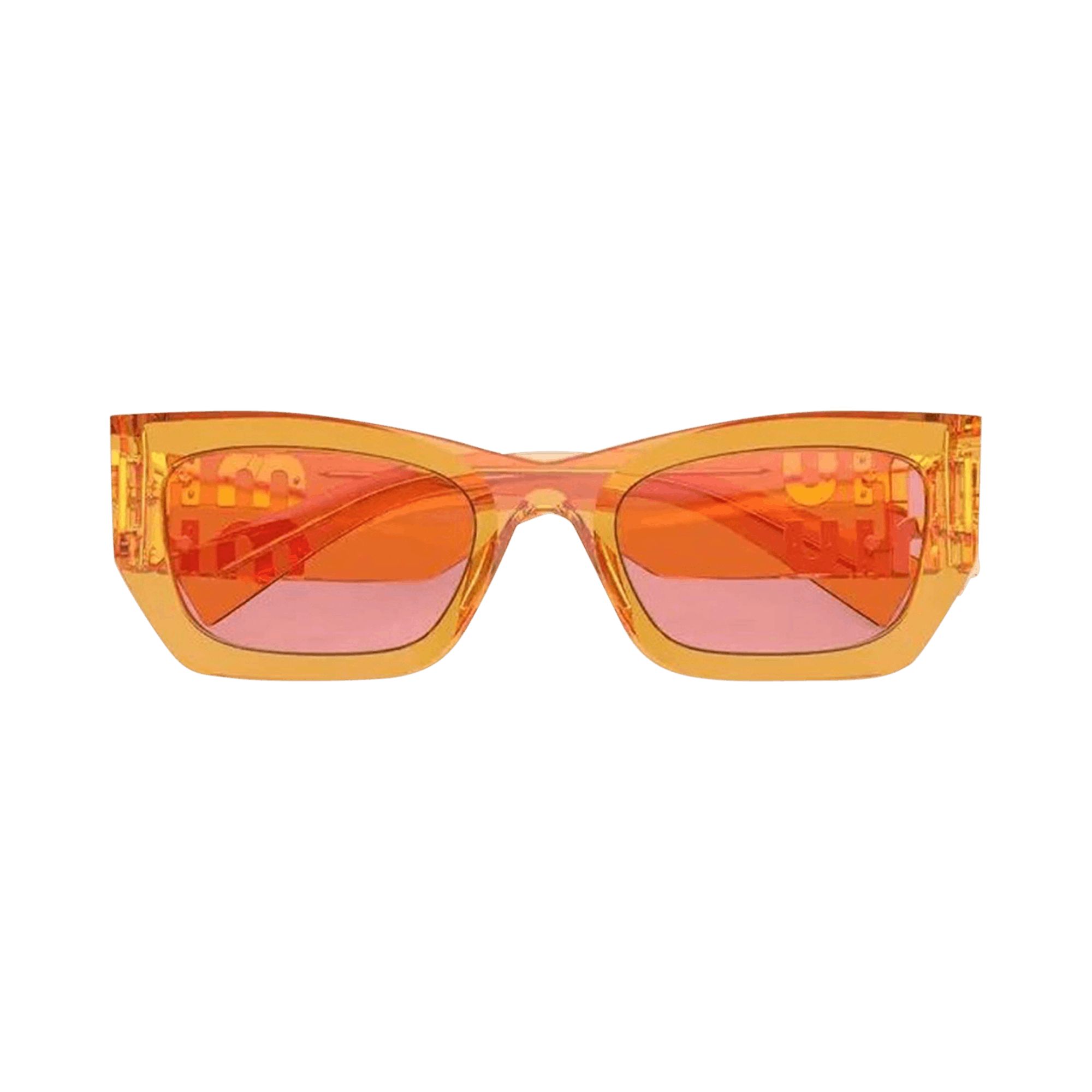 Miu Miu Sunglasses 'Orange' | Women's Size Onesize