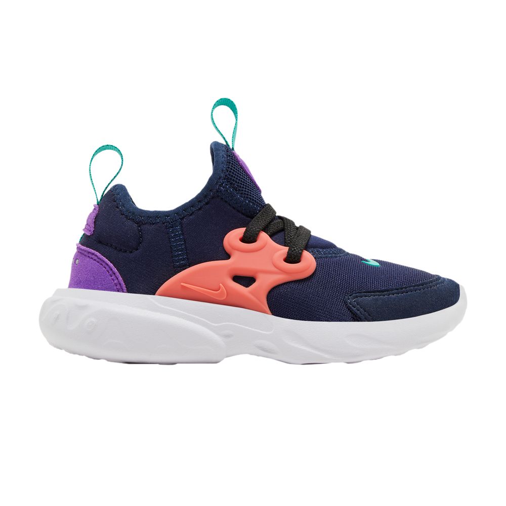 Nike React Presto TD 'Midnight Navy' | Blue | Infant Size 5 - BQ4004-402