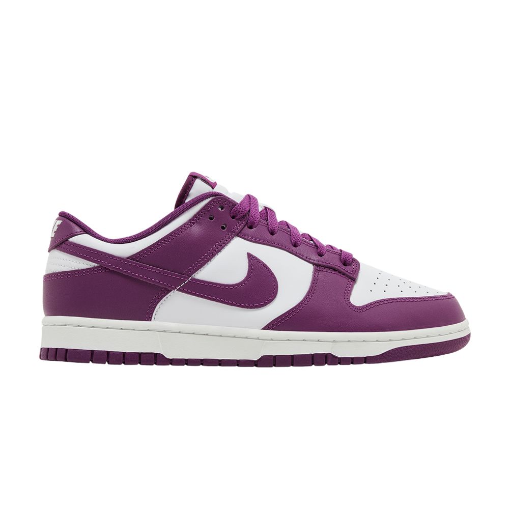 Nike Dunk Low 'Viotech White' | Purple | Men's Size 7.5