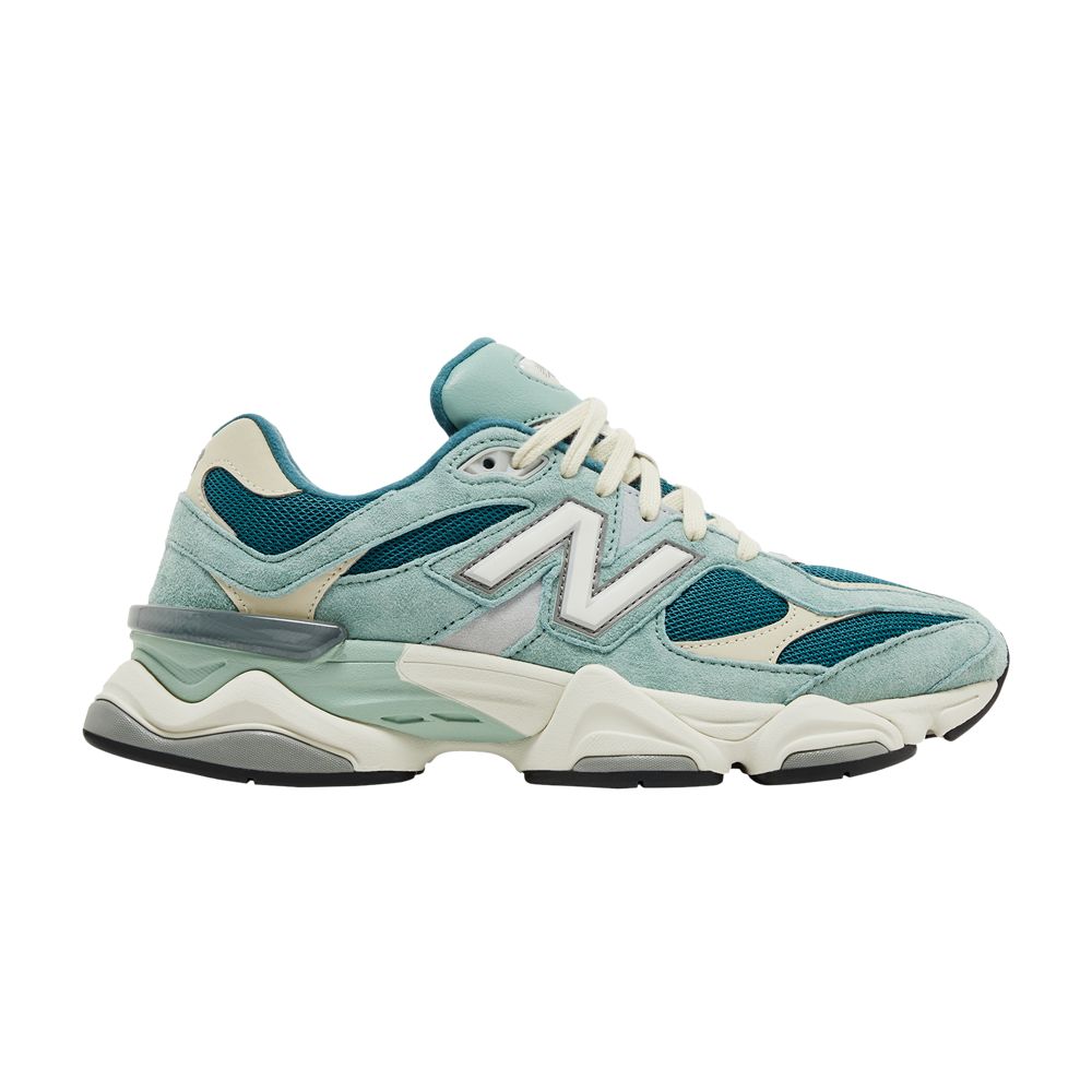 New Balance 9060 'New Spruce Salt Marsh' | Green | Men's Size 12