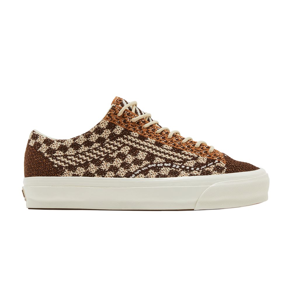 Vans Old Skool 36 'Engineered Knit Pack - Potting Soil Brown' | Men's Size 11
