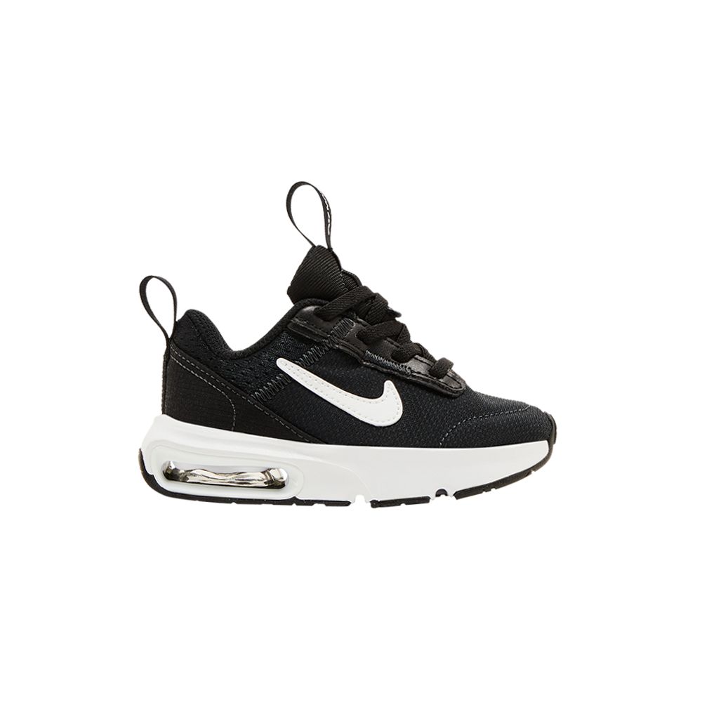 Pre-owned Nike Air Max Interlock Lite Td 'black Anthracite' | Infant Size 3