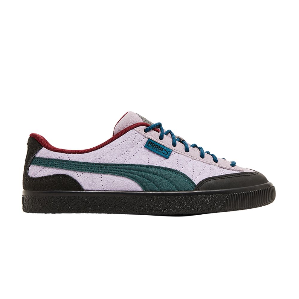 Puma Clyde 'Lavender Shock Ocean Tropic' | Purple | Men's Size 13