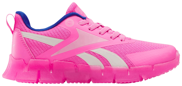 Barbie x Reebok Zig N Glow Little Kid Dream Gap Project