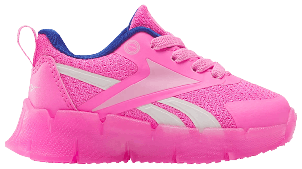 Reebok Barbie x Zig N Glow Toddler Dream Gap Project