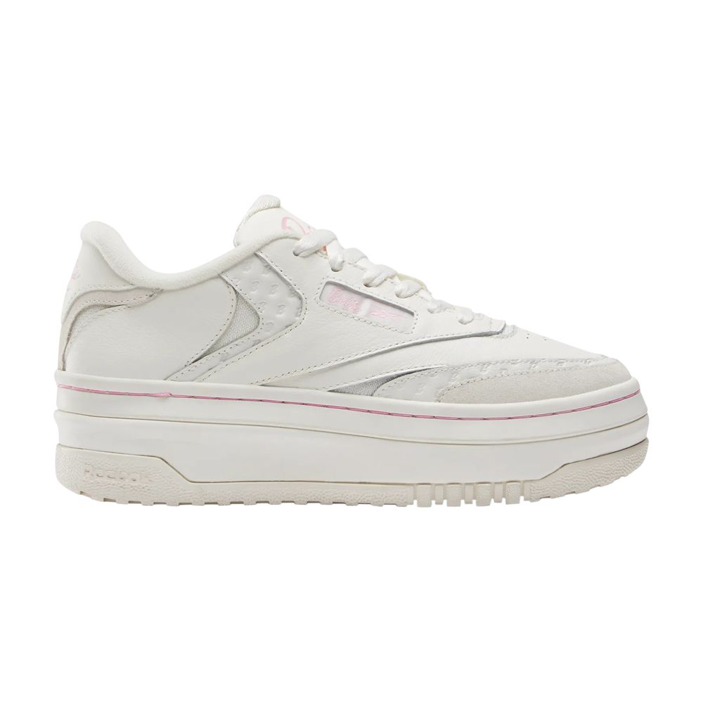 Pre-owned Reebok Barbie X Wmns Club C Extra 'dream Gap Project' In Cream