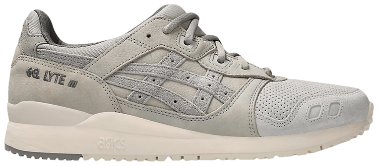 ASICS Gel Lyte 3 OG Oyster Grey