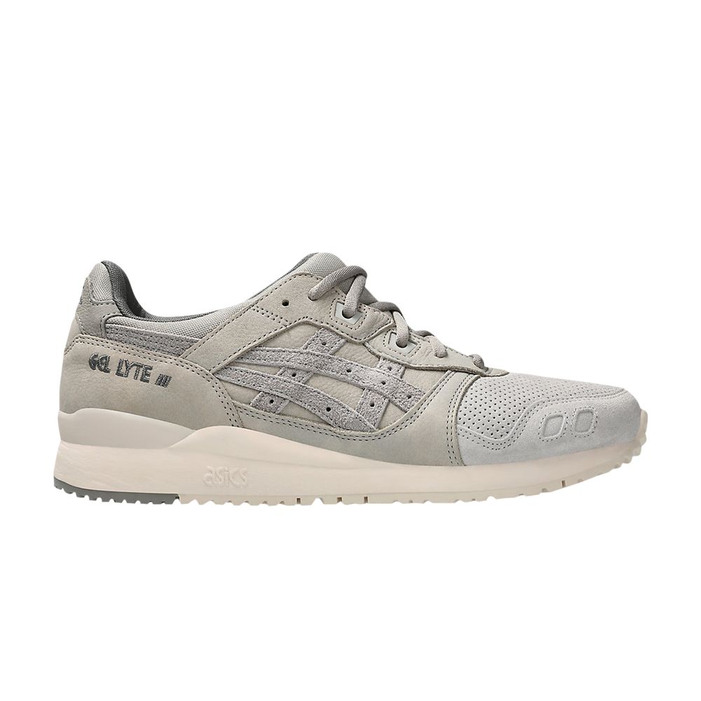 ASICS Gel Lyte 3 OG 'Oyster Grey' | Men's Size 12