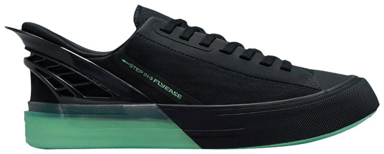 Converse Chuck Taylor All Star CX Flyease Black Prism Green