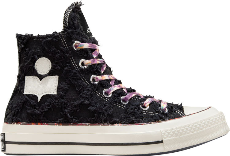 Isabel Marant x Chuck 70 High Raven