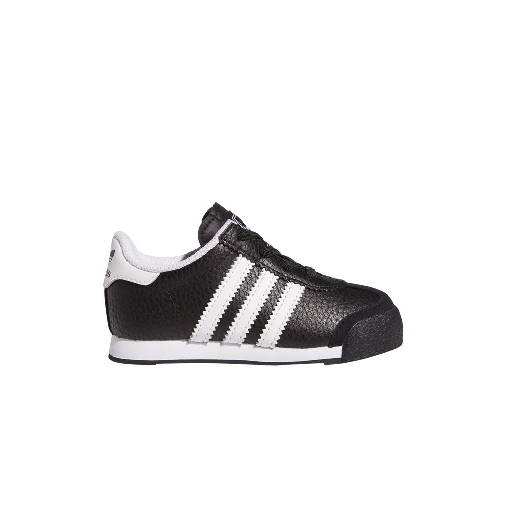 adidas Samoa I 'Black White' | Infant Size 4