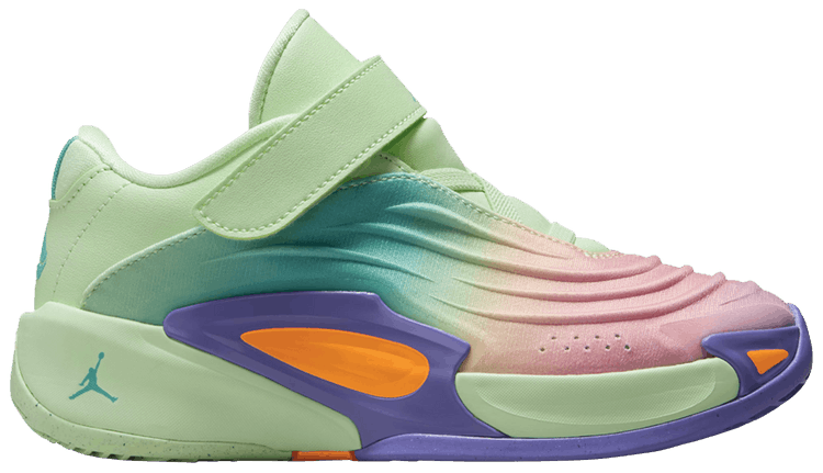 【GW価格‼️】美品 jordan LUKA3 ゛BIurred Vision゛ Nike Air Jordan Luka 3 Blurred Vision Vapor Green/Hyper Jade