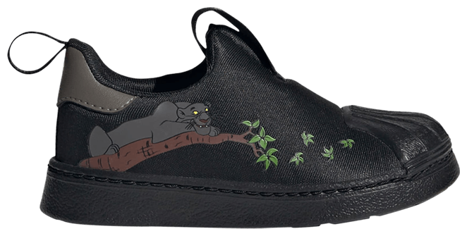 Buy Disney x Superstar 360 I 'Jungle Book' ID1213 GOAT CA