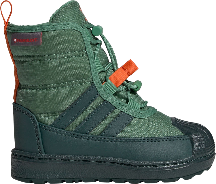 Superstar 360 20 Boot I Preloved Green