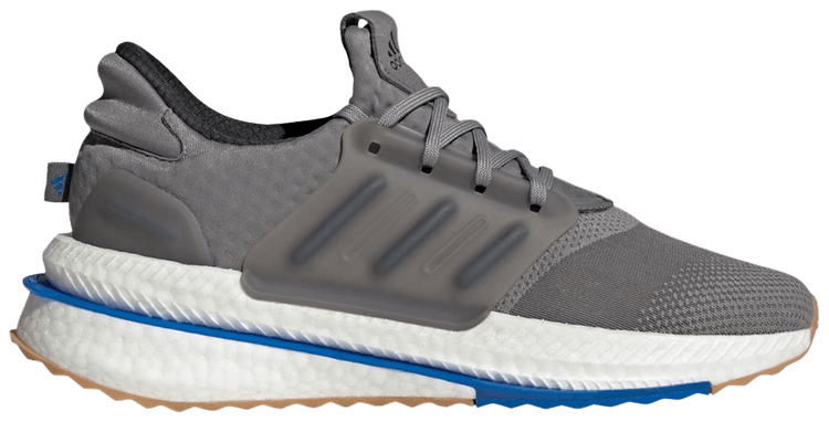 Adidas X PLRBOOST Grey Bright Royal