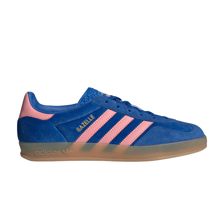 pale pink gazelles