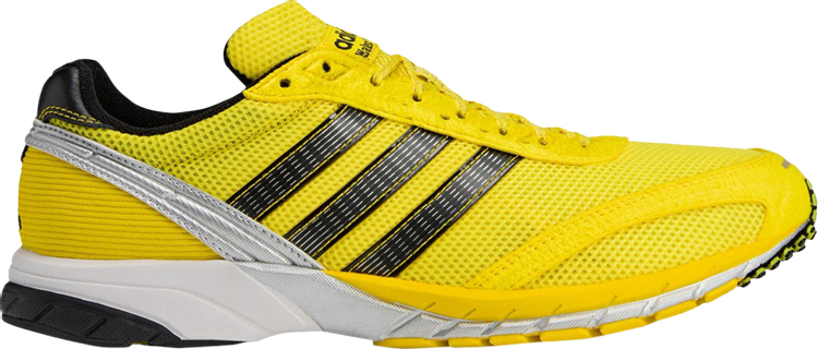 Wales Bonner x Adizero Adios Neftenga Light Yellow