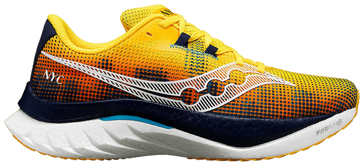 Saucony Endorphin Speed 4 NYC