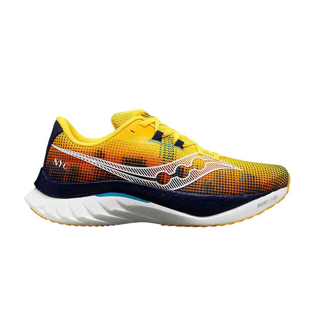 Saucony Endorphin Speed 4 'NYC' | Yellow | Men's Size 8.5