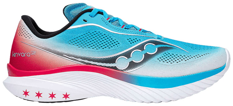 Saucony Kinvara 15 Chicago