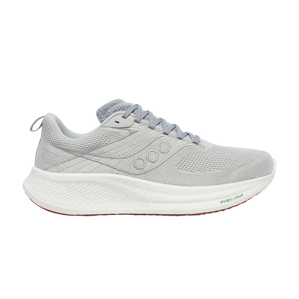 Pre-owned Saucony Ride Rfg 'flint' | Grey | Men's Size 11.5