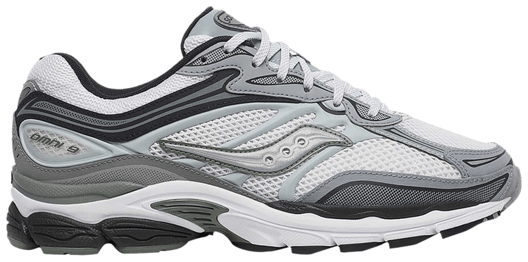 ProGrid Omni 9 Fabricated Future Pack   White Grey