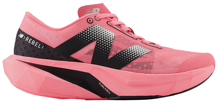 Wmns FuelCell Rebel v4 Ultra Pink