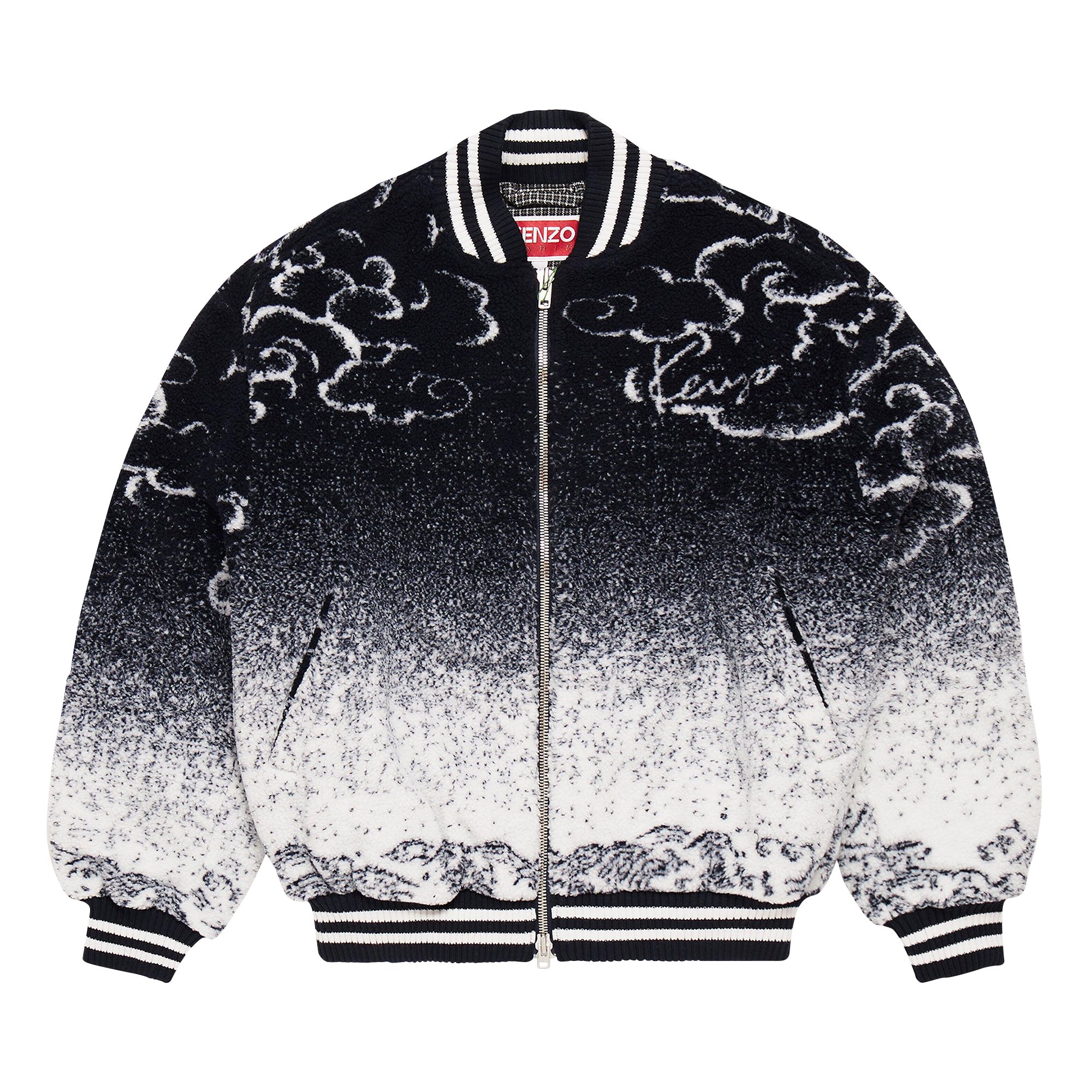 Kenzo Cloud Tiger Bomber 'Multicolor' | Multi-Color | Men's Size S