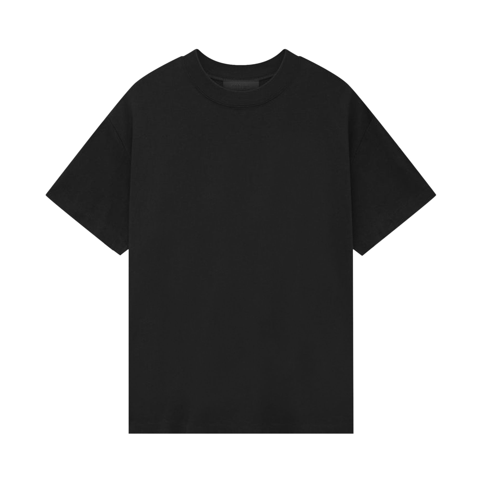 Pre-owned Essentials Fear Of God Tee (3 Pack) 'black'