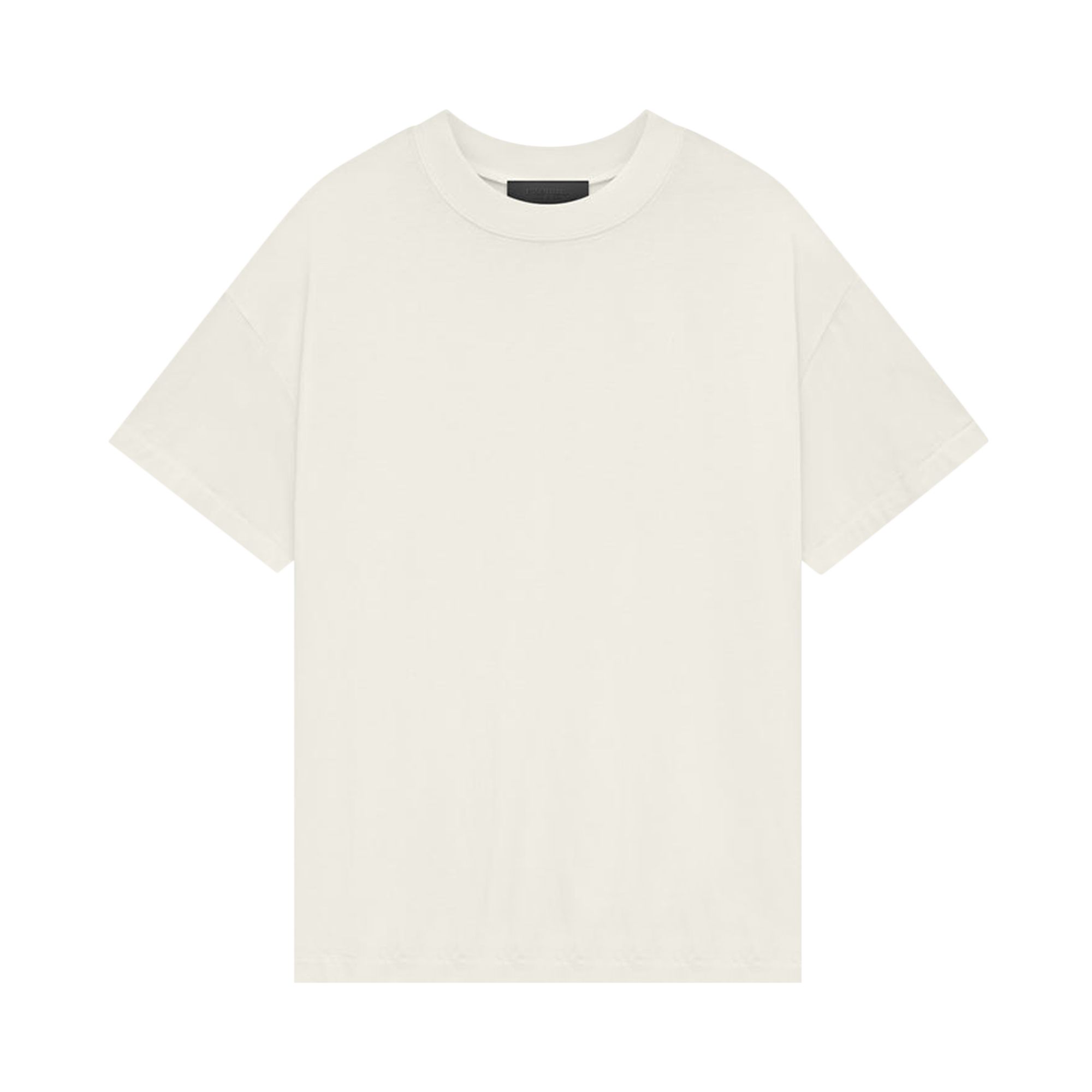 Pre-owned Essentials Fear Of God  Tee (3 Pack) 'shell' In Cream