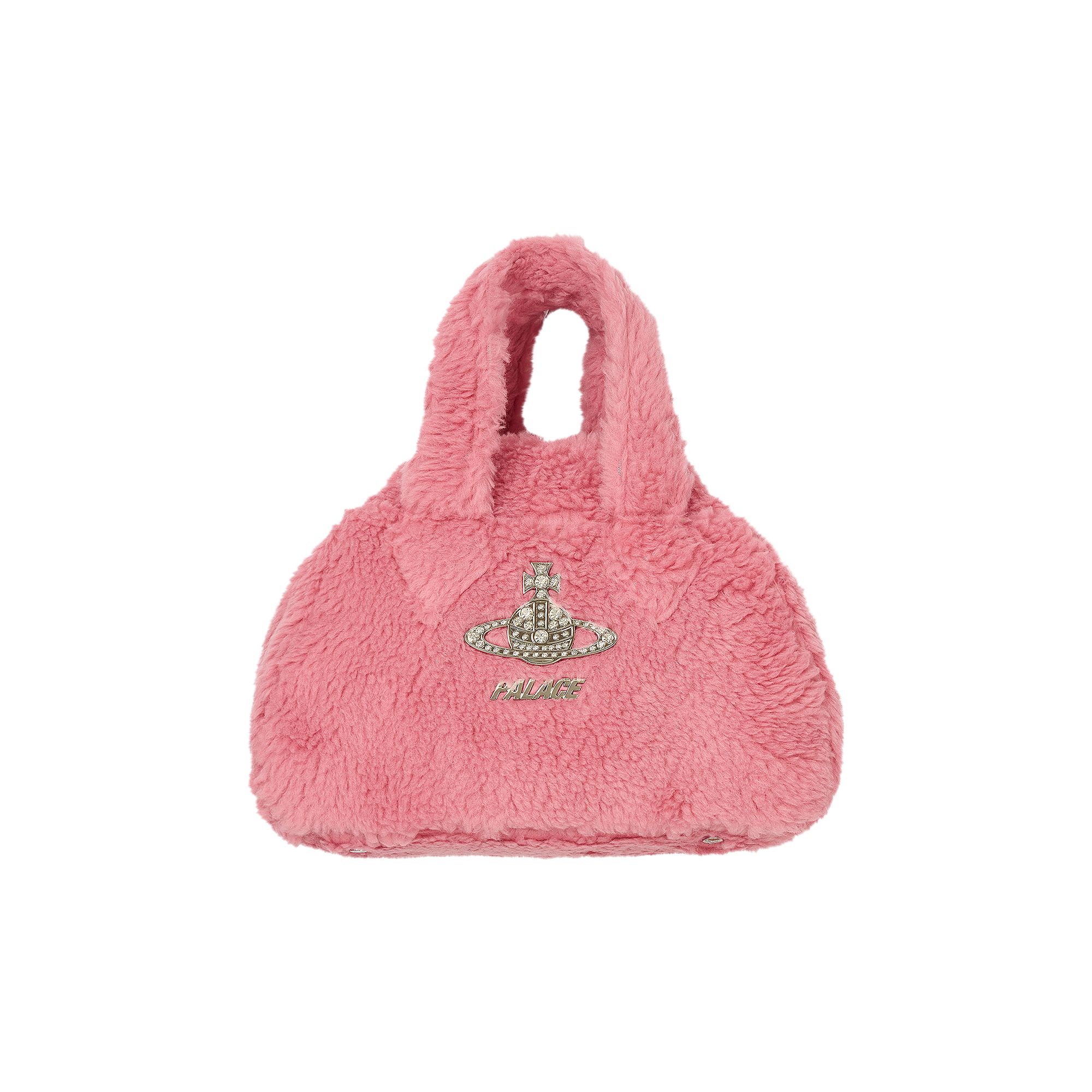 Pre-owned Palace X Vivienne Westwood Bowling Bag 'pink' | Men's Size Onesize