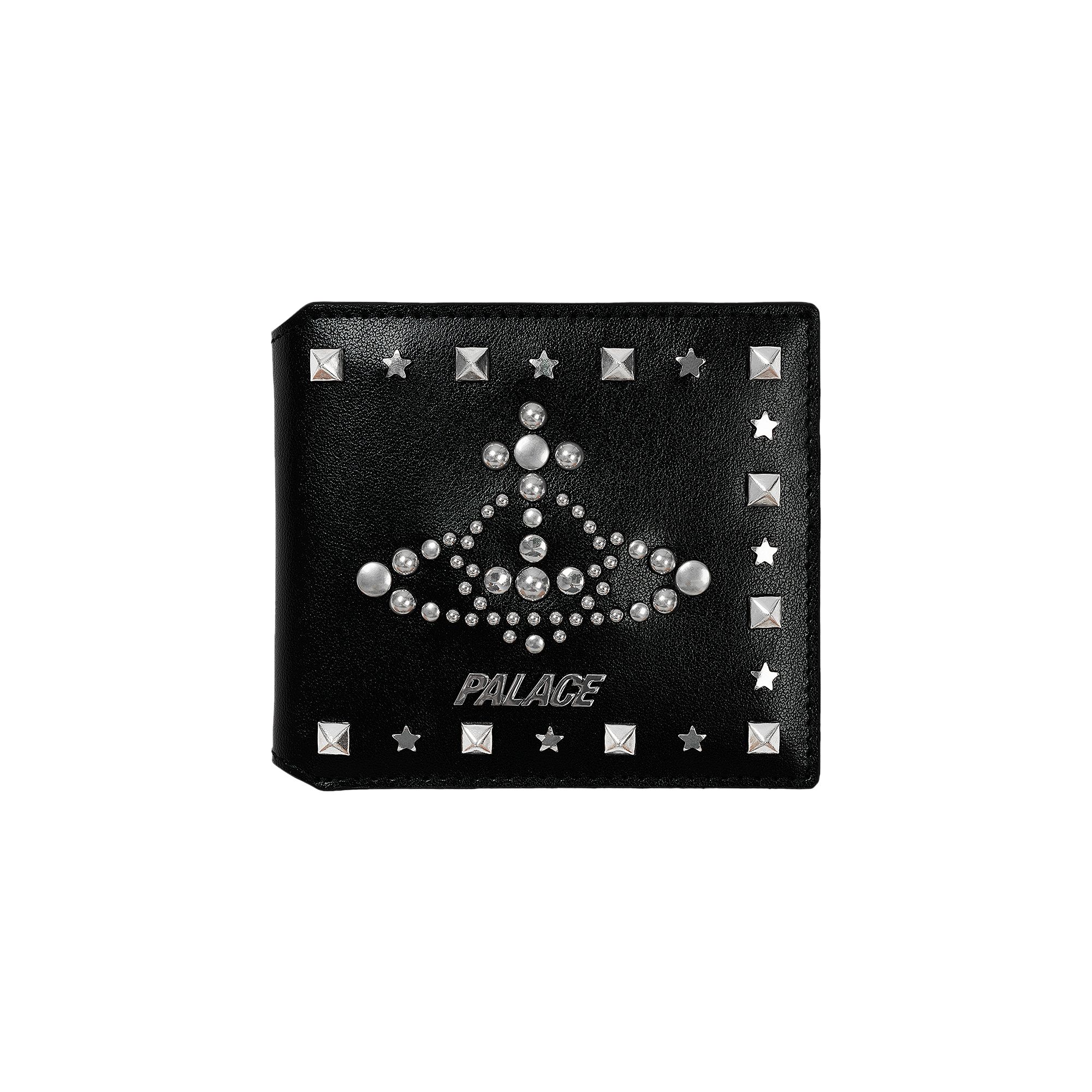 Palace x Vivienne Westwood Wallet 'Black' | Men's Size Onesize