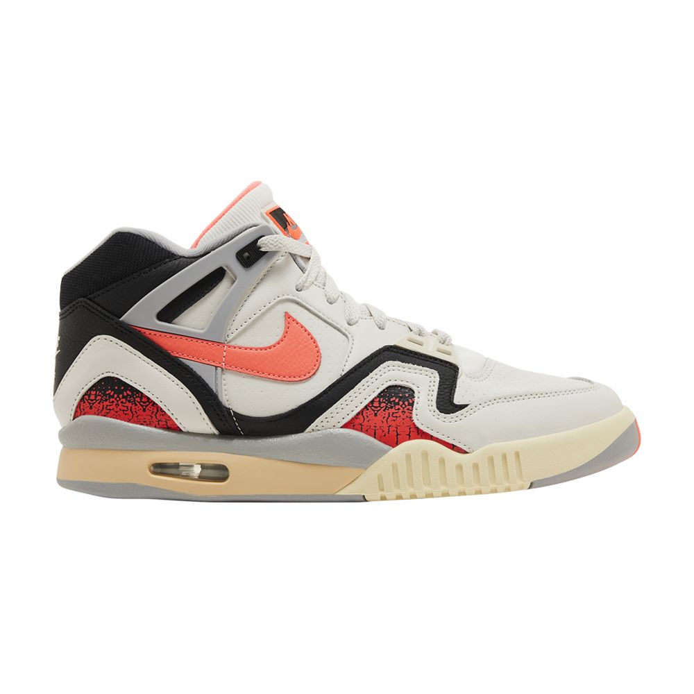 Nike Air Tech Challenge 2 'Hot Lava' 2024 | White | Men's Size 10