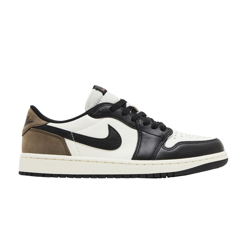 Air Jordan 1 Retro Low OG 'Mocha' | Brown | Men's Size 18