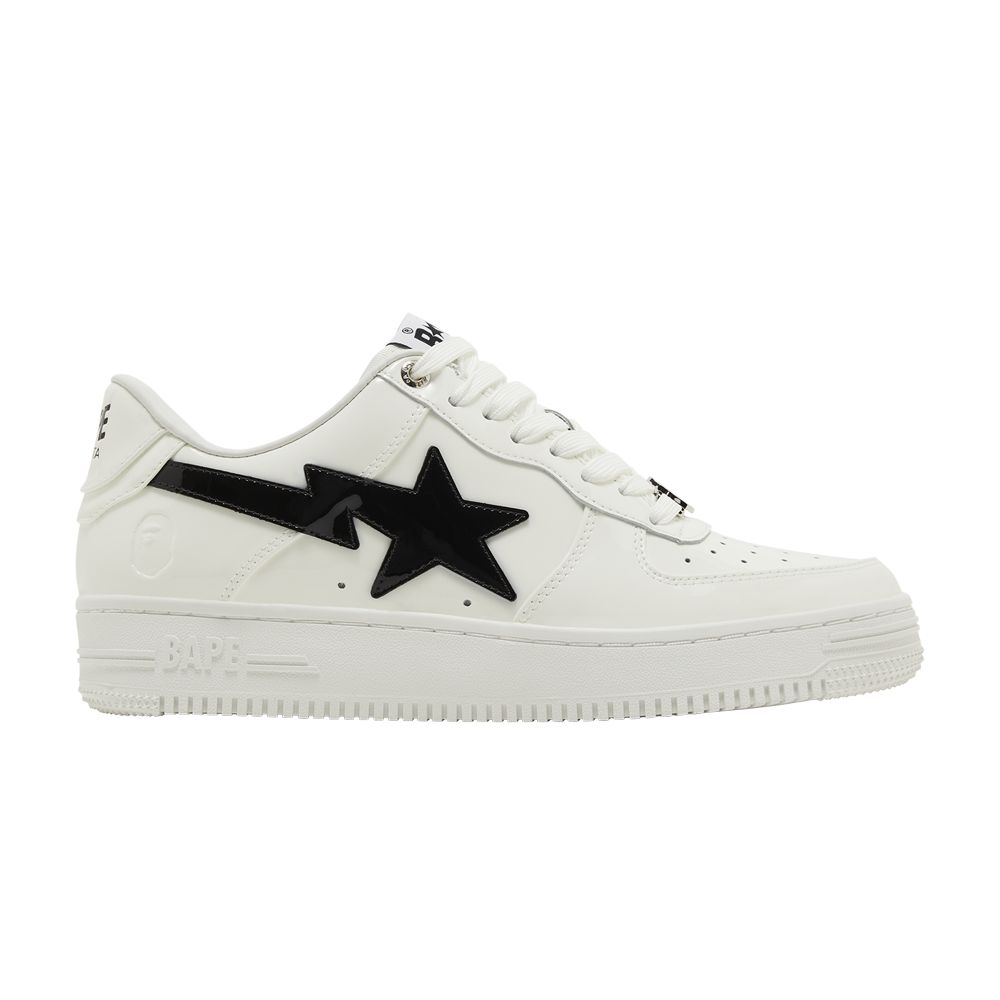 Bapesta #2 M2 'White' - 1K30191302-WHT