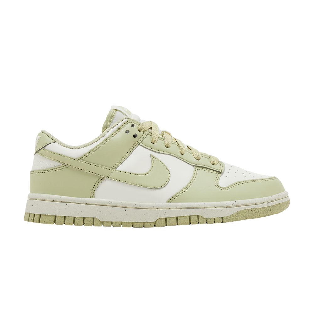 Pre-owned Nike Wmns Dunk Low Next Nature 'olive Aura' In Green