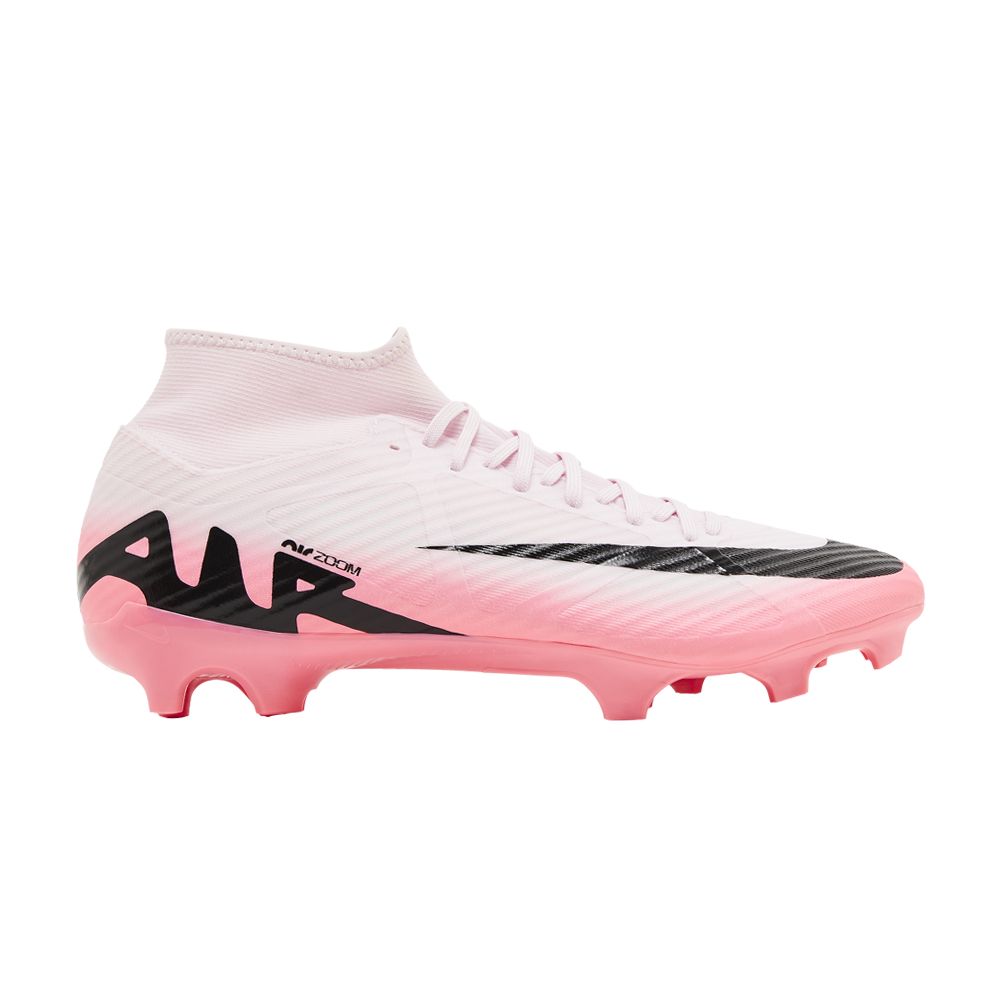 Nike Zoom Mercurial Superfly 9 Academy MG 'Mad Brilliance Pack' | Pink | Men's Size 12