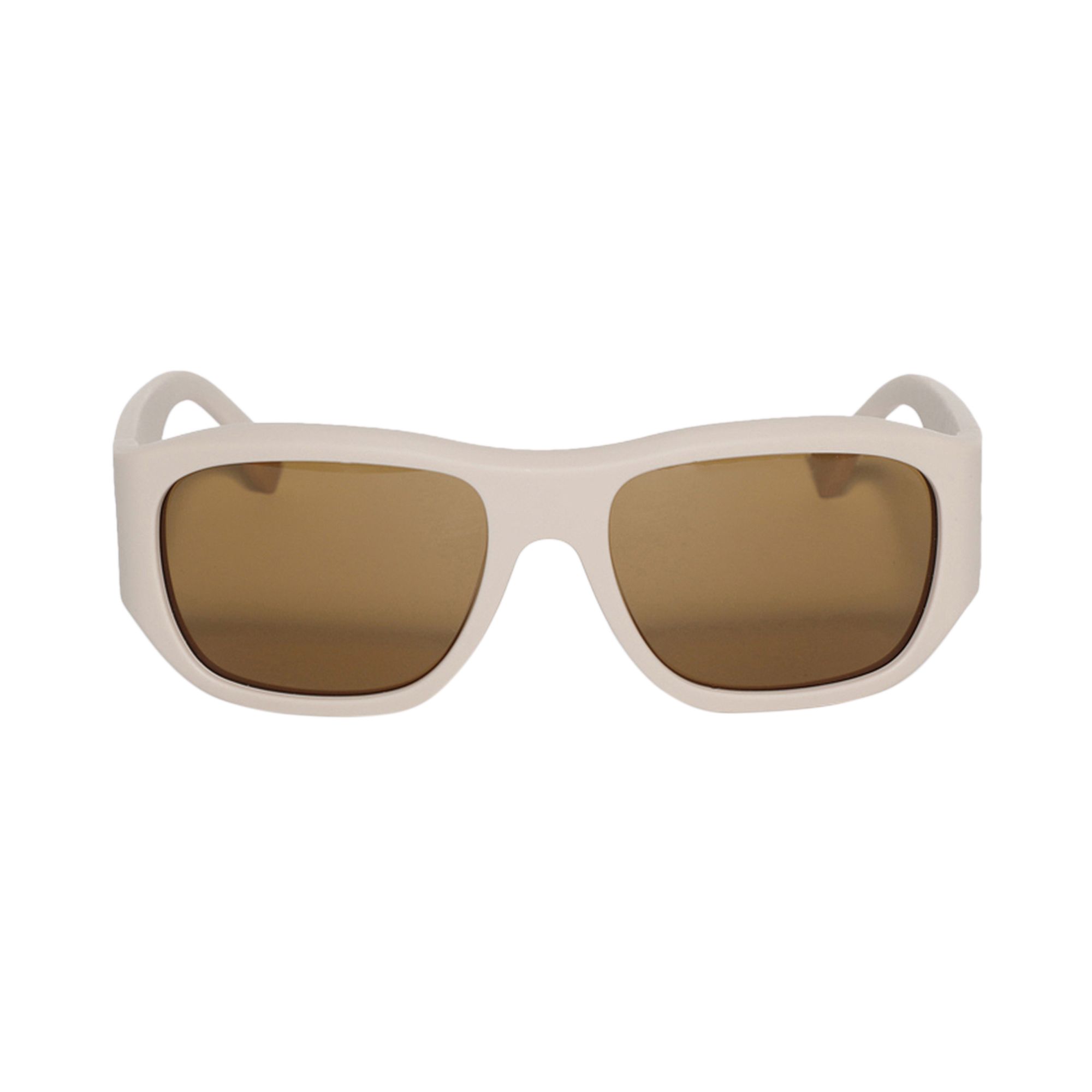 Pre-owned Fendi Ff Sunglasses 'matte Beige/roviex' | Multi-color | Men's Size Onesize
