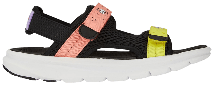 Puma SpongeBob SquarePants x Evolve Sandal Jr SpongeBob  Patrick