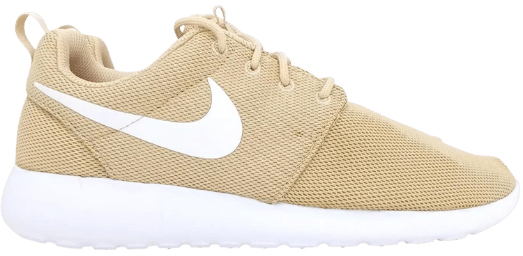 Nike roshe one beige 2025