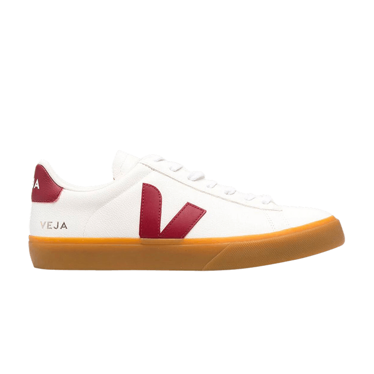 Campo Sneaker - White Petal