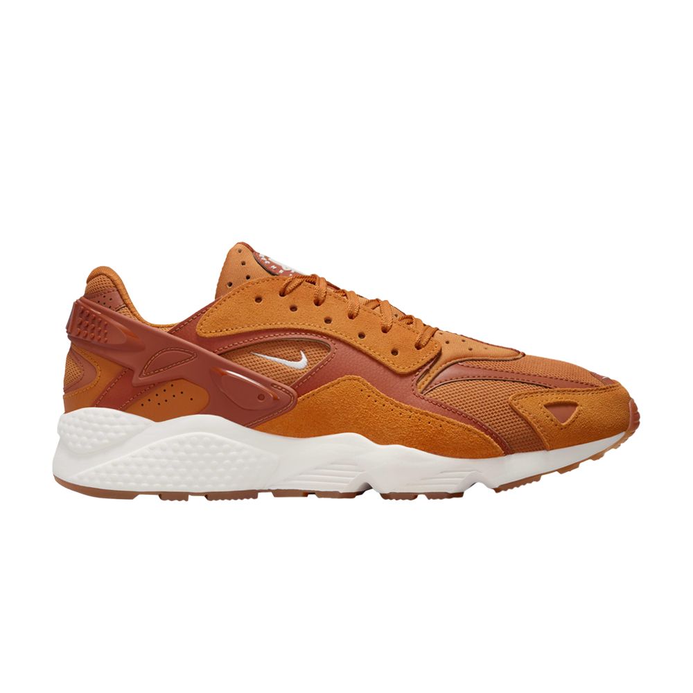 Nike Air Huarache Runner 'Monarch' | Orange | Men's Size 7.5