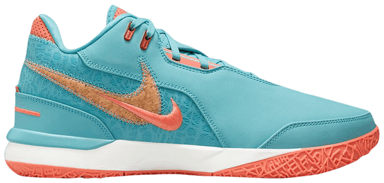 Buy Zoom LeBron NXXT Gen AMPD EP 'Miami' - FJ1567 401 | GOAT