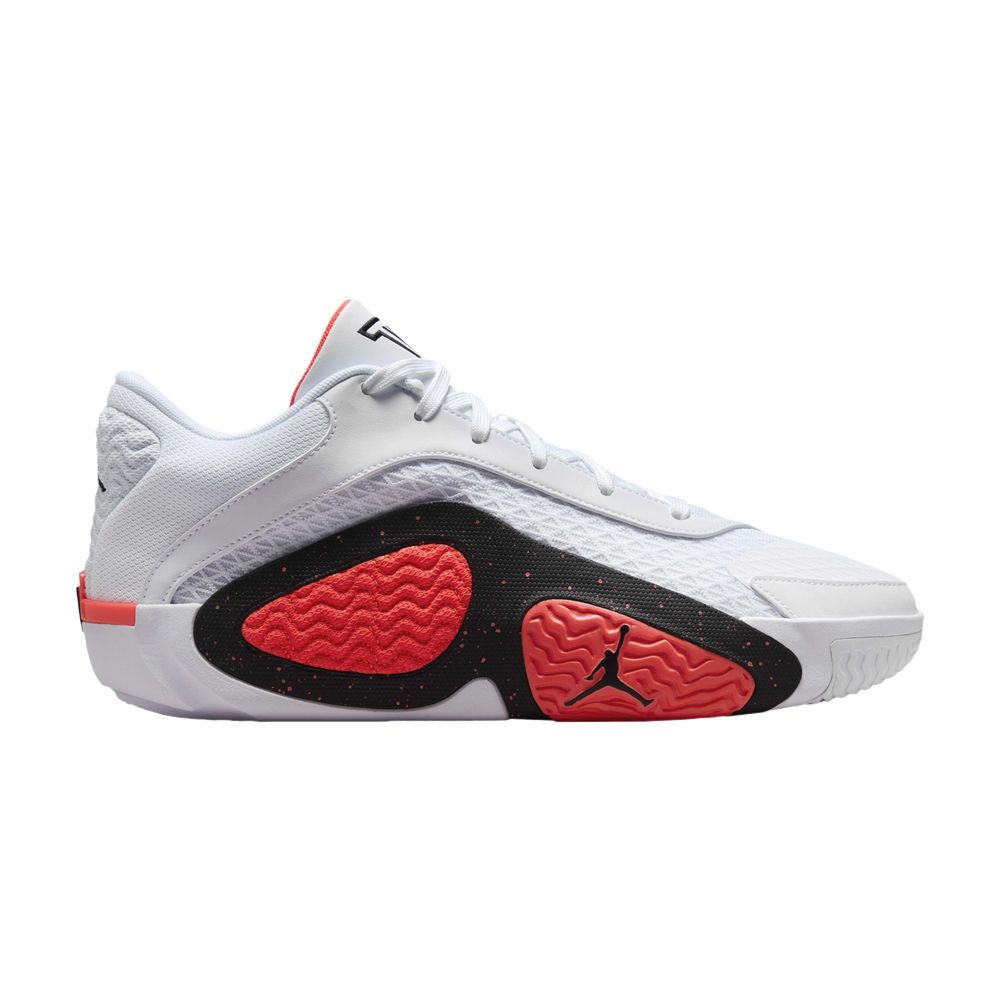 Jordan Tatum 2 PF 'Red Cement' | White | Men's Size 10