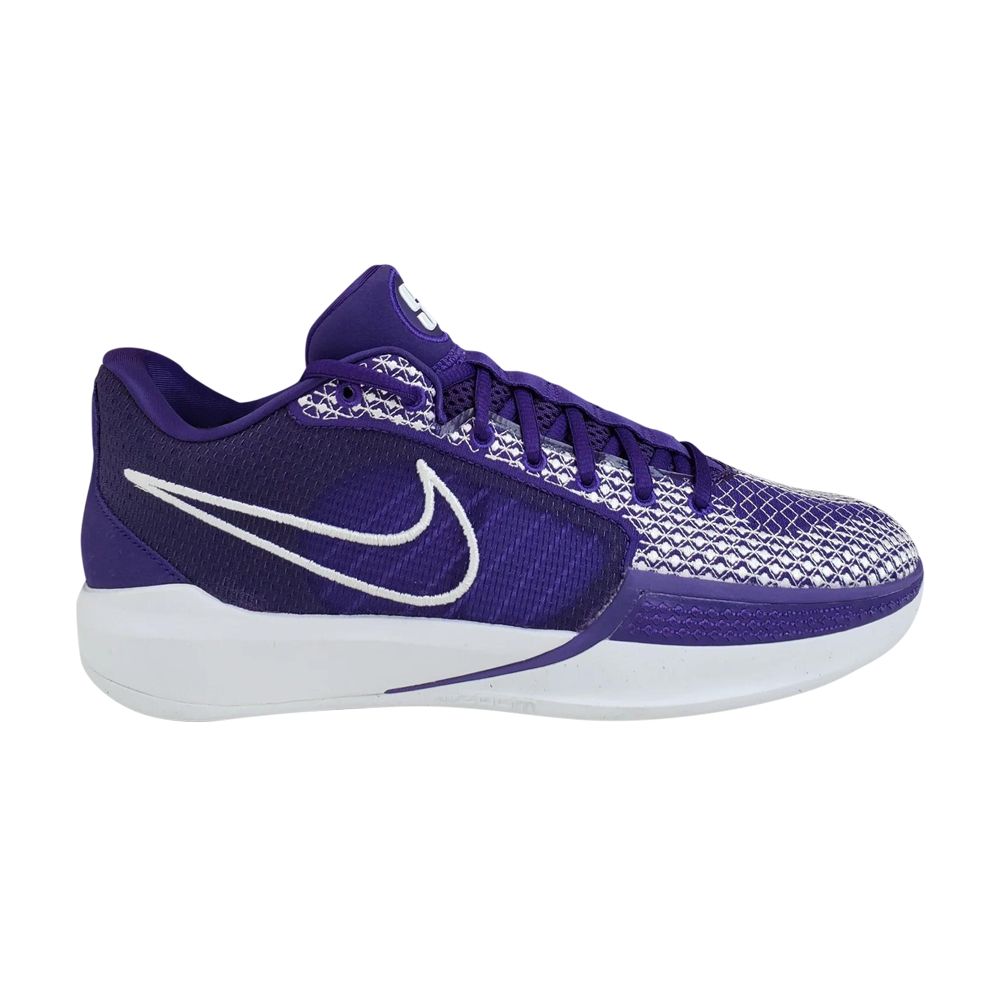 Pre-owned Nike Wmns Sabrina 1 Tb Promo 'court Purple' | Women's Size 13.5